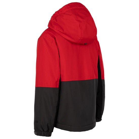 Trespass - "Lennox" Skijacke für Kinder (Rot) - Image 2