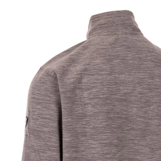 Trespass - "Farnworth" Fleece-Oberteil für Herren (Grau) - Image 4