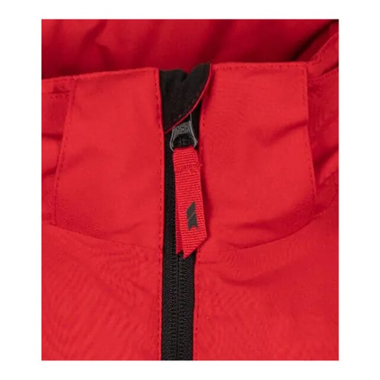 Trespass - "Lennox" Skijacke für Kinder (Rot) - Image 4