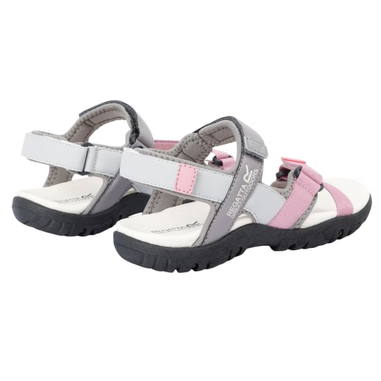 Regatta - Damen Sandalen "Santa Clara II" (Grau/Flieder) - Image 2