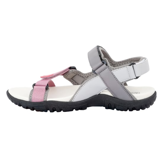 Regatta - Damen Sandalen "Santa Clara II" (Grau/Flieder) - Image 3