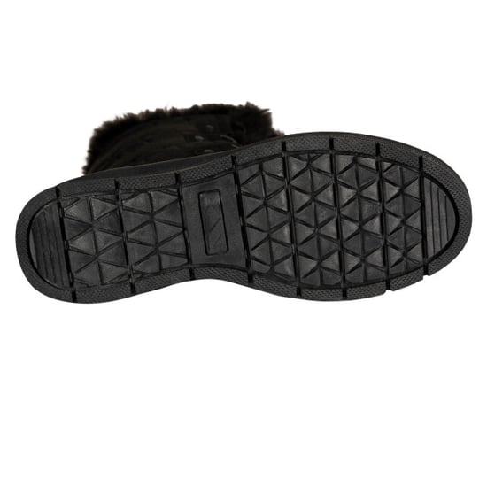 Trespass - Damen Schneestiefel "Evelyn" (Schwarz) - Image 4
