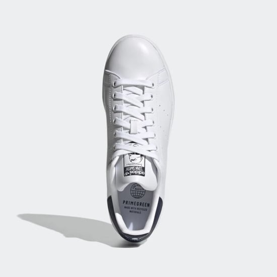 Sneakers Adidas Original Stan Smith Weiss Blau - Image 6