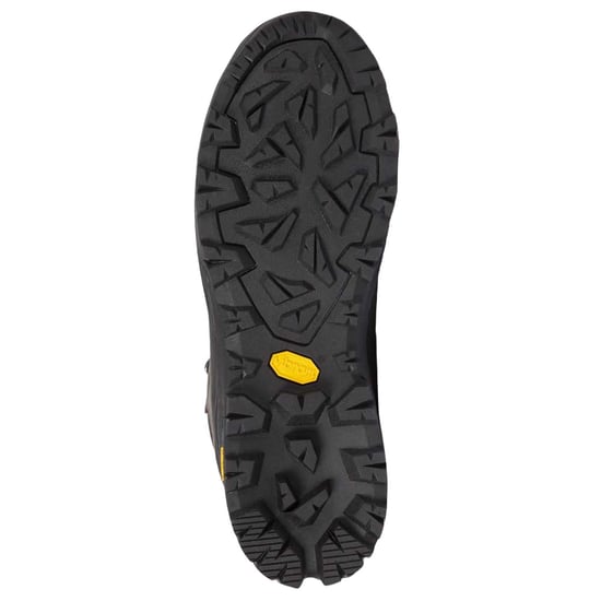 Trespass - Herren Wanderstiefel "Brody", Narbiges Leder (Grau) - Image 2