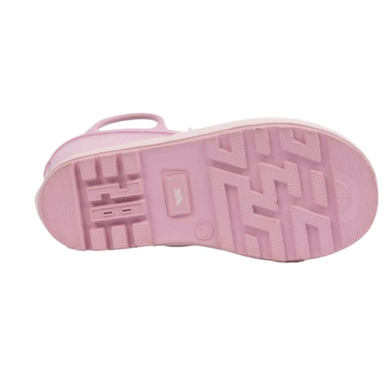 Trespass - Kinder Gummistiefel "Character", Einhorn (Violett/Beige) - Image 5