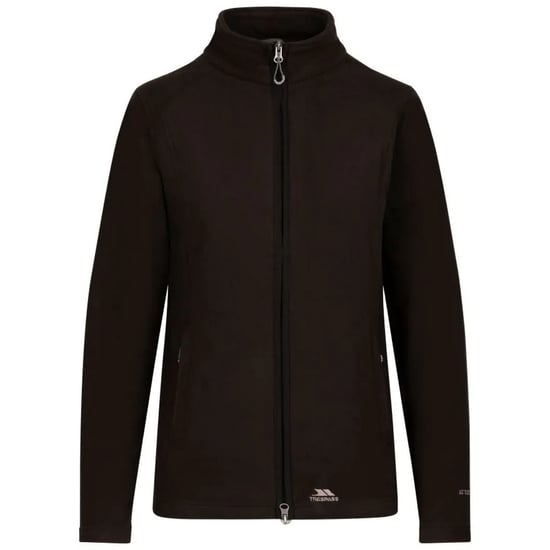 Trespass - "Renato" Fleecejacke für Damen (Schwarz) - Image 1