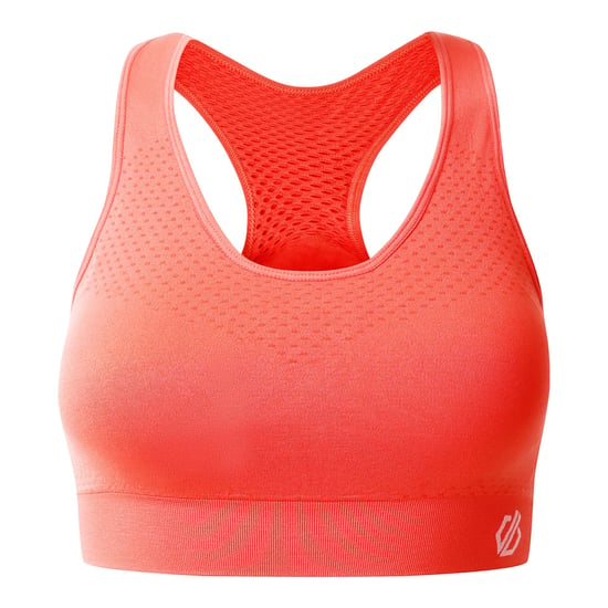 Dare 2B - "Dont Sweat It II" Sport-BH für Damen (Pfirsichblüte) - Image 1