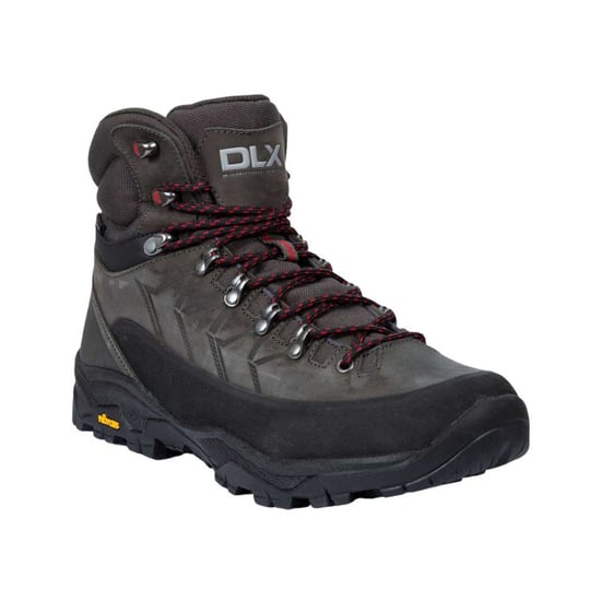 Trespass - Herren Wanderstiefel "Brody", Narbiges Leder (Grau) - Image 3