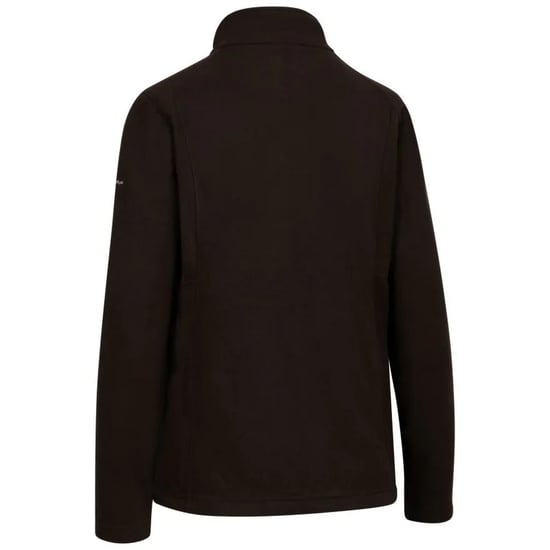 Trespass - "Renato" Fleecejacke für Damen (Schwarz) - Image 2