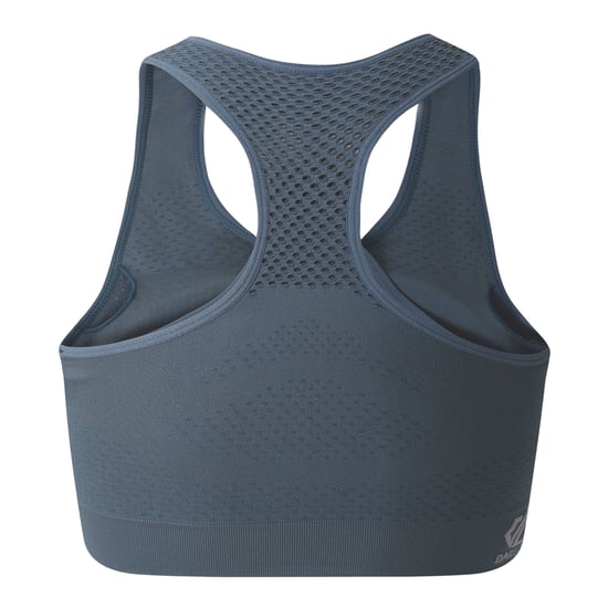 Dare 2B - "Dont Sweat It II" Sport-BH für Damen (Grau) - Image 2