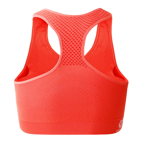 Dare 2B - "Dont Sweat It II" Sport-BH für Damen (Pfirsichblüte) - Image 2