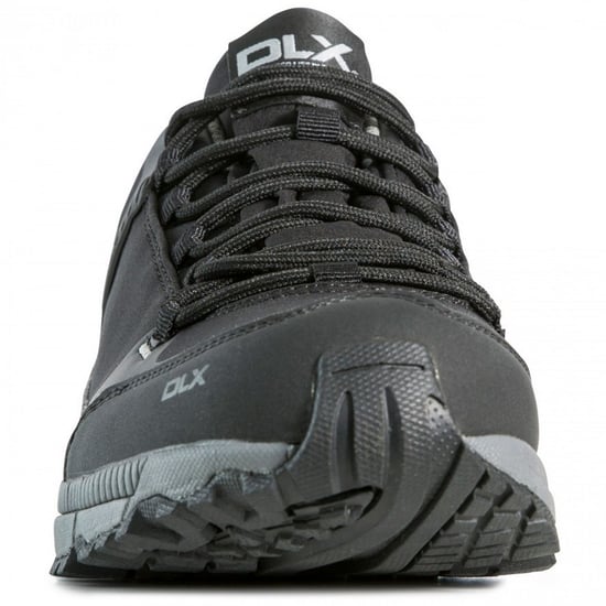 Trespass Mens Magellan DLX Leichte Low Cut Trainer (schwarz) - Image 6