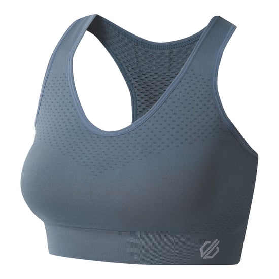 Dare 2B - "Dont Sweat It II" Sport-BH für Damen (Grau) - Image 3