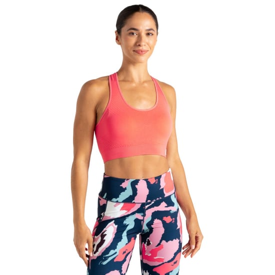Dare 2B - "Dont Sweat It II" Sport-BH für Damen (Pfirsichblüte) - Image 4