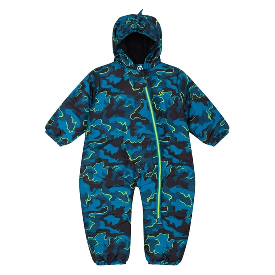 Dare 2B - "Bambino II" Schneeanzug für Kinder (Eisvogel-Blau) - Image 1