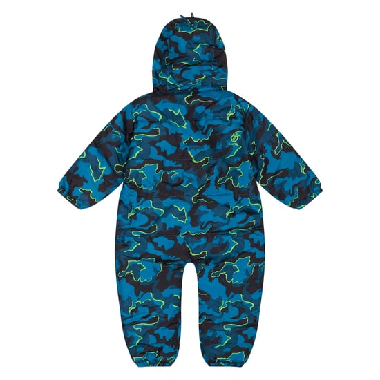 Dare 2B - "Bambino II" Schneeanzug für Kinder (Eisvogel-Blau) - Image 2