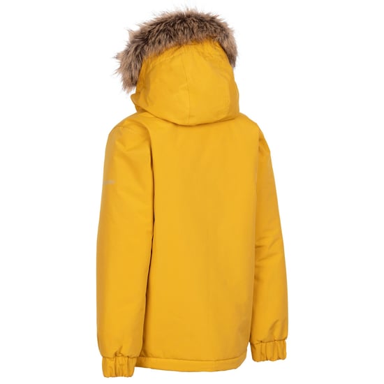 Trespass - "Wyald" Jacke, wasserfest für Kinder (Honigbiene) - Image 2