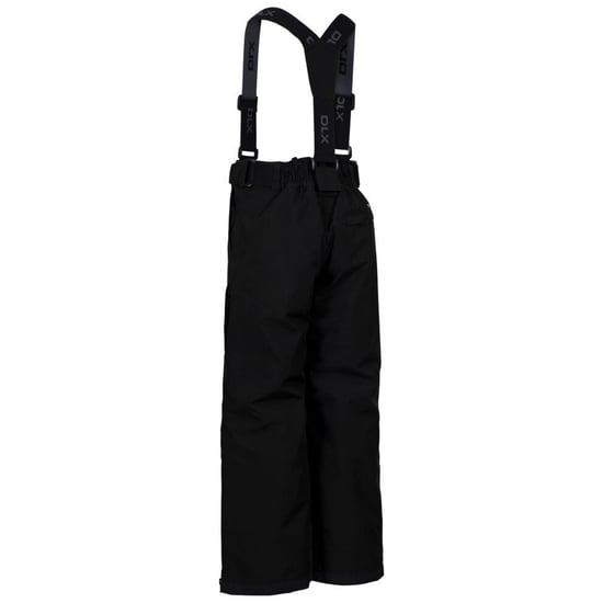 Trespass Childrens/Kids Benito Skihose (Schwarz) - Image 2