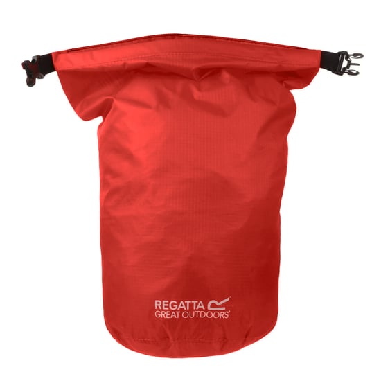 Regatta - Wasserdichte Tasche, 10l (Knallrot) - Image 3