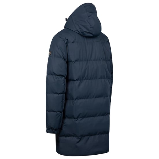 Trespass - "Clipster" Steppjacke für Herren (Marineblau) - Image 2