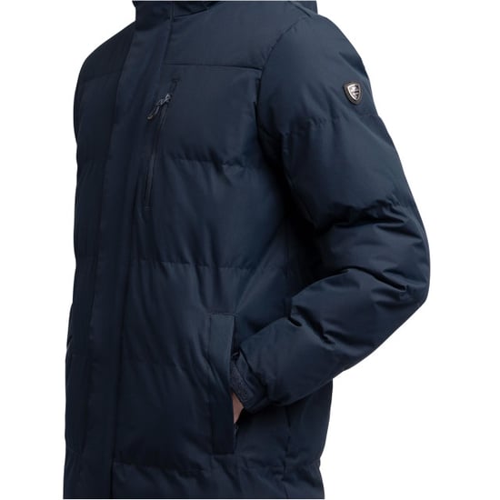 Trespass - "Clipster" Steppjacke für Herren (Marineblau) - Image 4