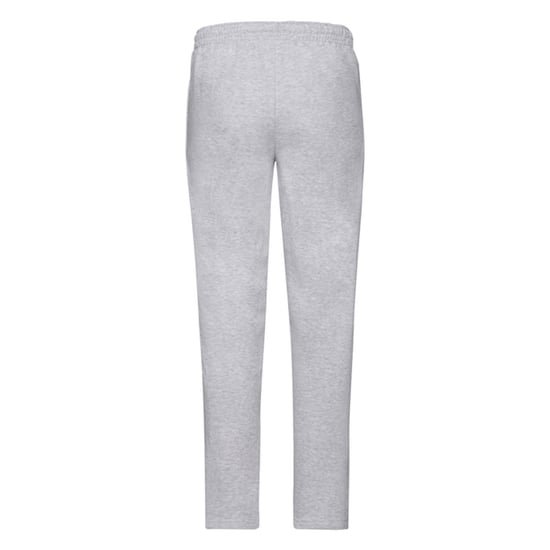Fruit of the Loom - "Classic" Jogginghosen für Herren (Grau meliert) - Image 2