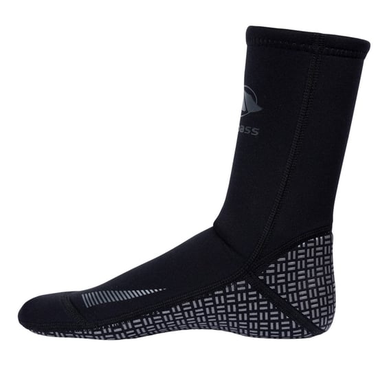 Trespass - "Yoly" Neoprenanzugsocken für Kinder (Schwarz) - Image 3