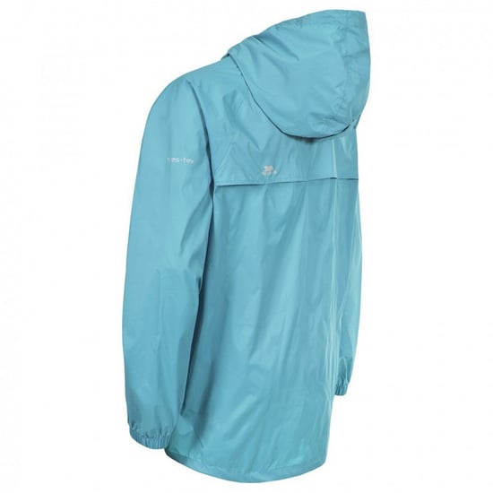Trespass Childrens/Kids Qikpac X Unisex Packaway Jacket - Image 2