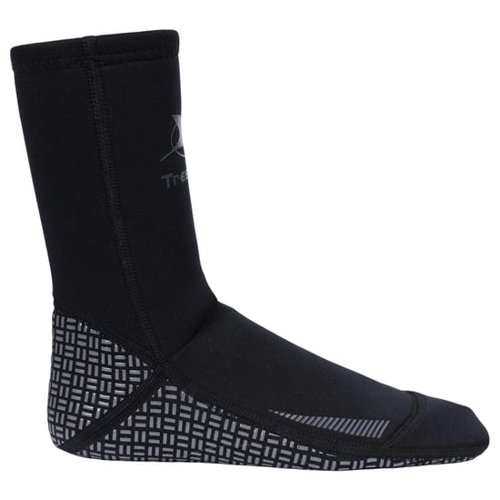Trespass - "Yoly" Neoprenanzugsocken für Kinder (Schwarz) - Image 4