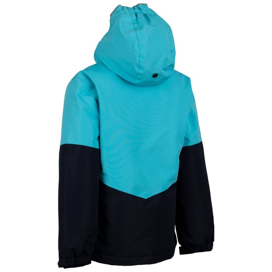 Trespass Childrens/Kids Precision TP50 Skijacke (Spa Blau) - Image 2