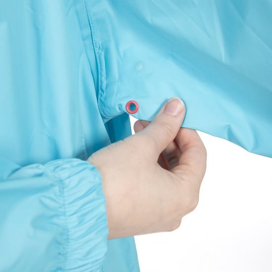 Trespass Childrens/Kids Qikpac X Unisex Packaway Jacket - Image 4