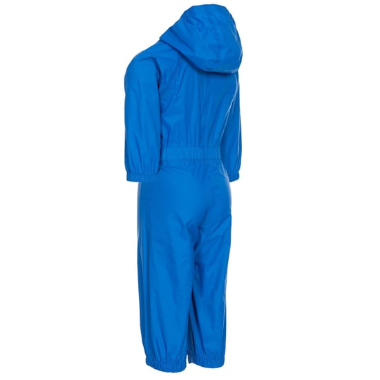 Trespass Kinder Unisex Dripdrop gepolstert wasserdicht regen Anzug - Image 3