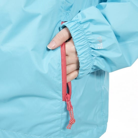 Trespass Childrens/Kids Qikpac X Unisex Packaway Jacket - Image 5