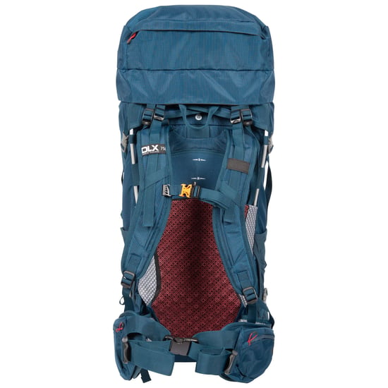 Trespass - Wanderrucksack "Vollrick DLX" (Blau) - Image 2