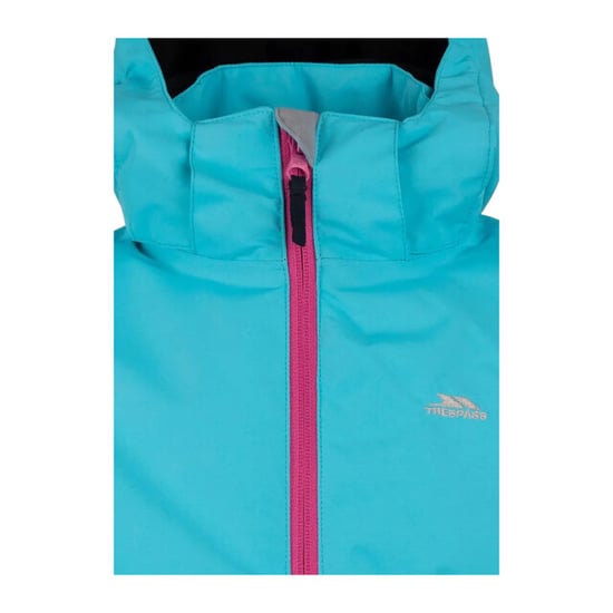 Trespass Childrens/Kids Precision TP50 Skijacke (Spa Blau) - Image 4