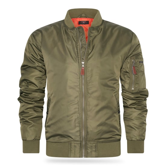 Navy Seal Jacket Army von Cappuccino Italia in der farbe Grun und in größe M. - Image 1