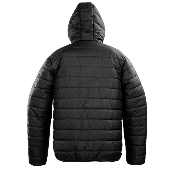 Padded Jacket von Ballin Est. 2013 in der farbe Schwarz und in größe XL. - Image 2
