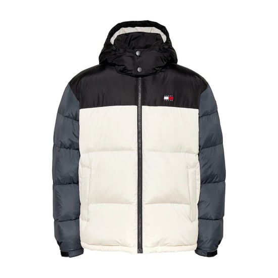 Tommy Jeans Jas Winter Alaska Pufferjacke Multicolor - Image 1