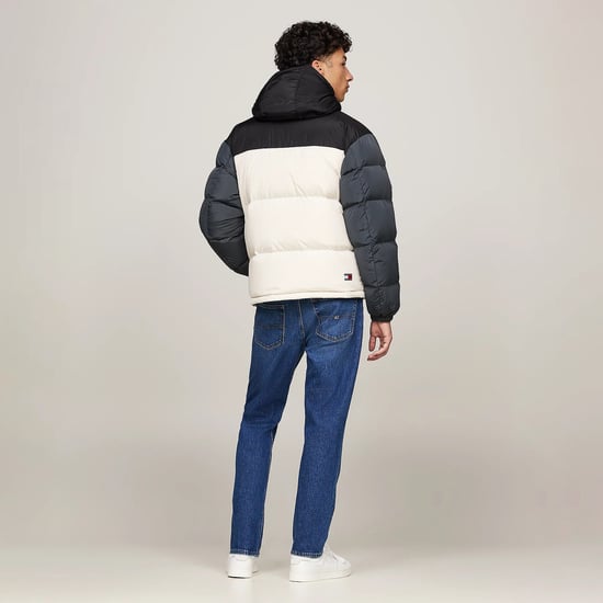 Tommy Jeans Jas Winter Alaska Pufferjacke Multicolor - Image 2