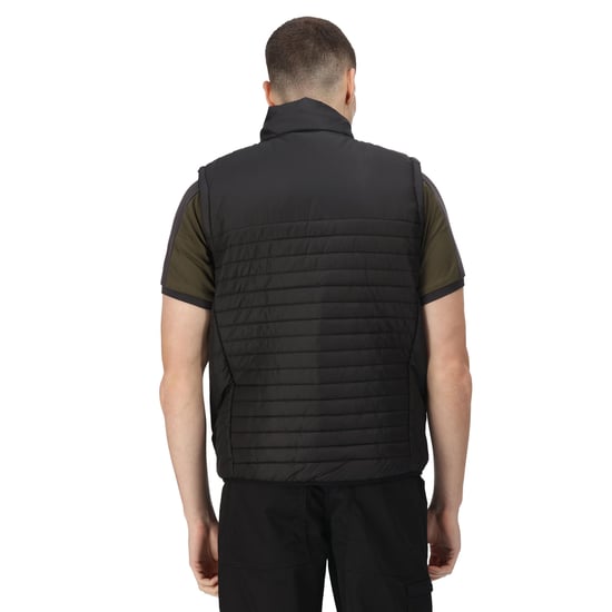 Regatta Professional - Weste recyceltes Material für Herren (Schwarz) - Image 4