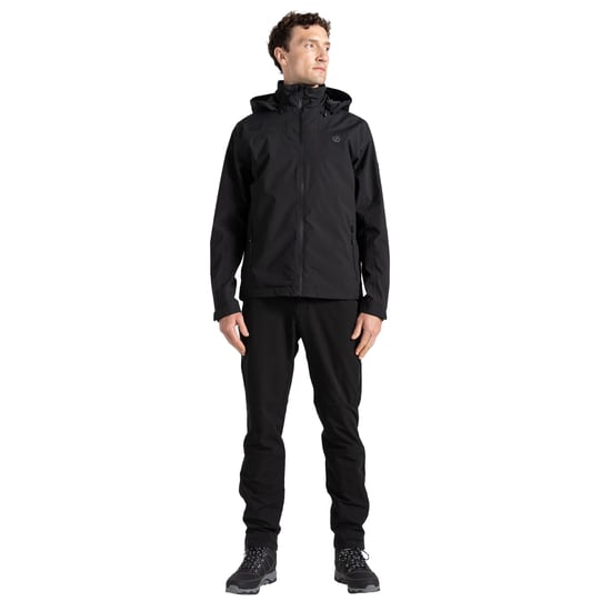 Dare 2B - "Switch Out II" Jacke, wasserfest für Herren (Schwarz) - Image 6