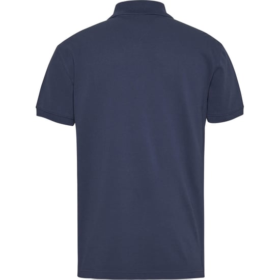 GBDieses Polo für Herren von Tommy Jeans ist aus Kartoffeln gefertigt. Das Modell hat ein klassisches Design und eine gute Passform. - Image 2