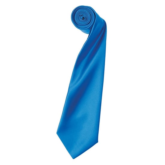 Premier - "Colours Collection" Krawatte (Saphir) - Image 1
