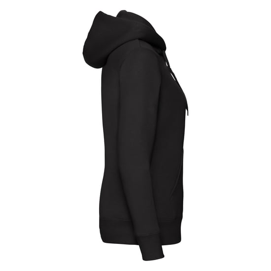 Fruit of the Loom - "Premium" Sweatjacke für Damen (Schwarz) - Image 3