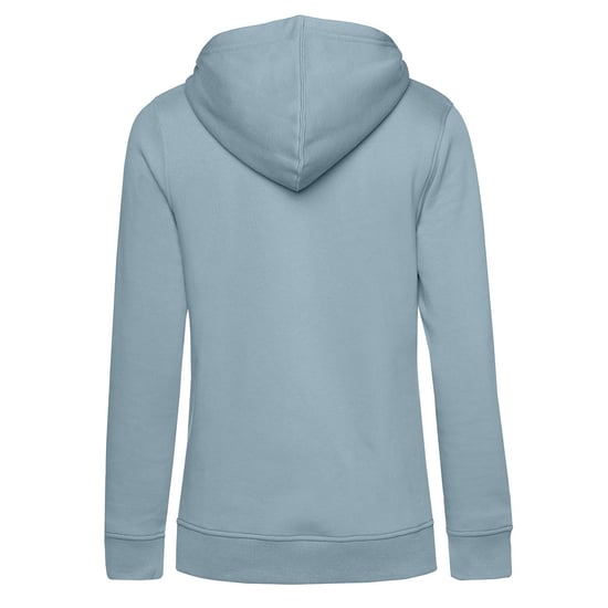 Wmn Hoodie von Ballin Est. 2013 in der farbe Blau und in größe XS. - Image 2