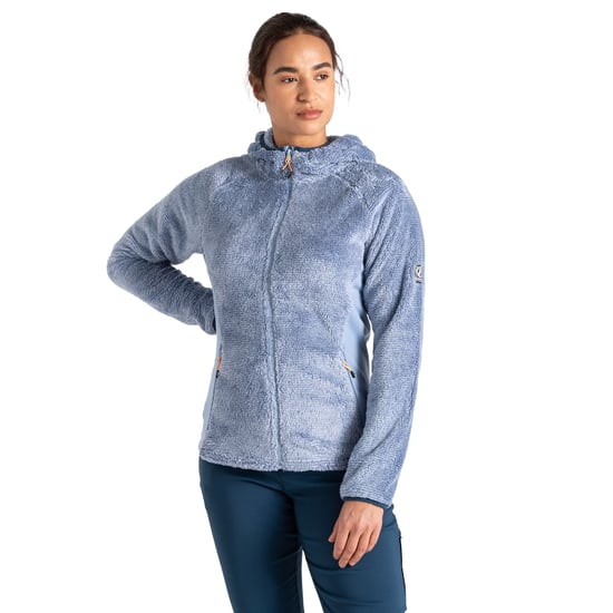 Dare 2B - "Torrek Mountain Pro" Midlayer für Damen (Regen Gewaschen) - Image 4