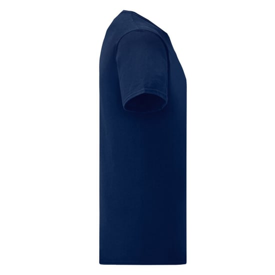 Fruit of the Loom - "Iconic" T-Shirt für Herren/Damen Unisex (Marineblau) - Image 3