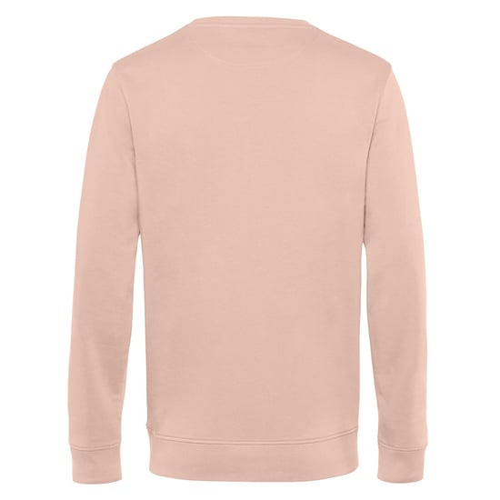Basic Sweater von Ballin Est. 2013 in der farbe Rosa und in größe XXL. - Image 2