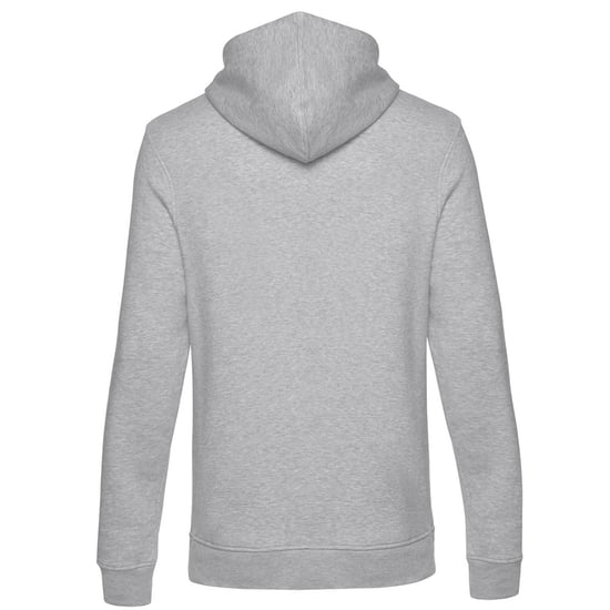 Basic Hoodie von Ballin Est. 2013 in der farbe Grau und in größe S. - Image 2