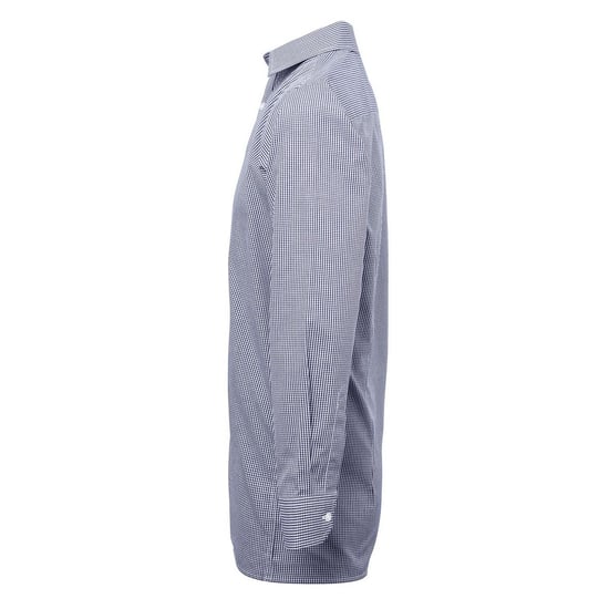 Premier - "Gingham" Hemd für Herren Langärmlig () - Image 3
